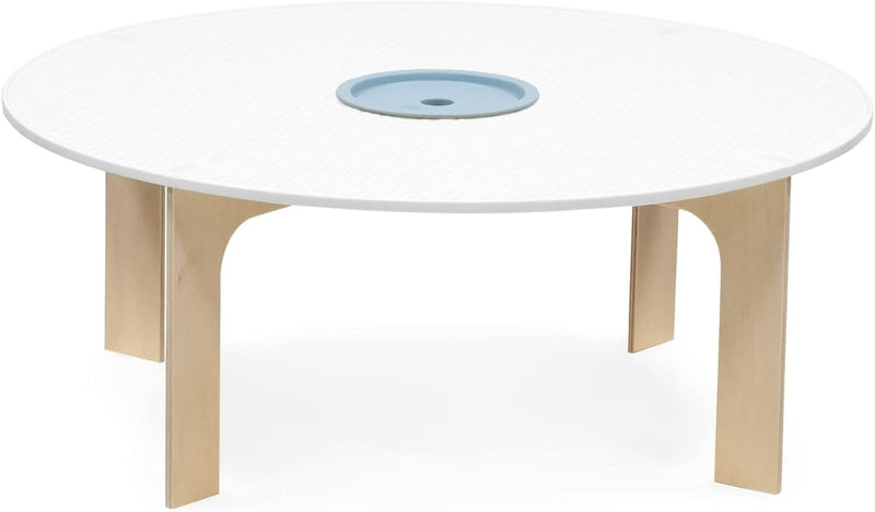 Stokke MuTable Szenarien Bricks Tower - 2023 Neugestaltung - Inklusive Einer doppelseitigen Spielpla
