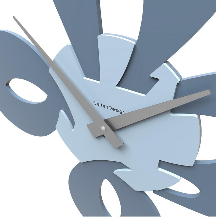 CalleaDesign - Wanduhr Ciccio, Milchkaffee, Milchkaffee