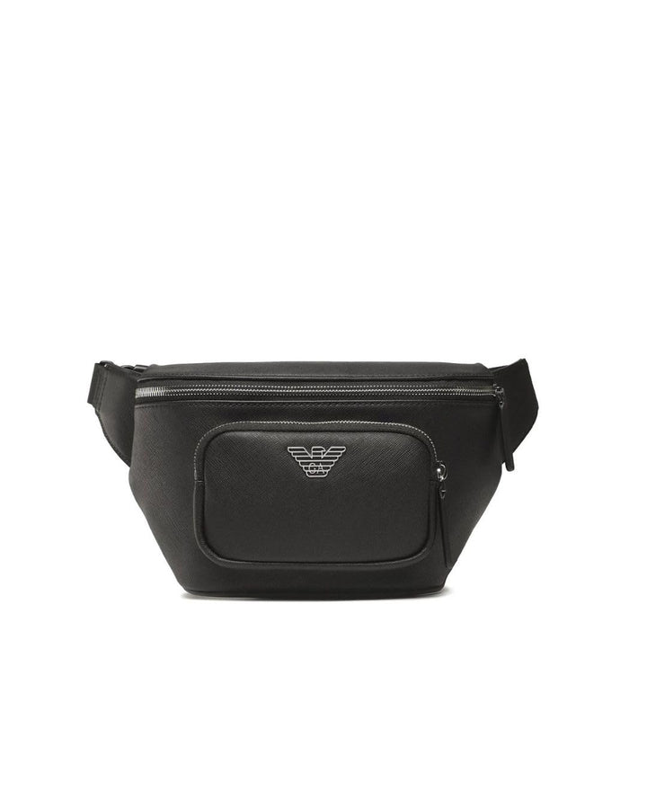 Emporio Armani herren Gürteltasche black Einheitsgrösse Schwarz_schwarz, Einheitsgrösse Schwarz_schw