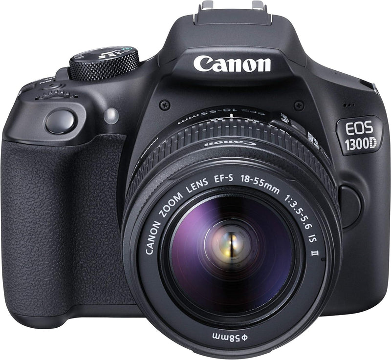 Camera DSLR EOS 1300D KIT/18-55MM is II 1160C015 CANON