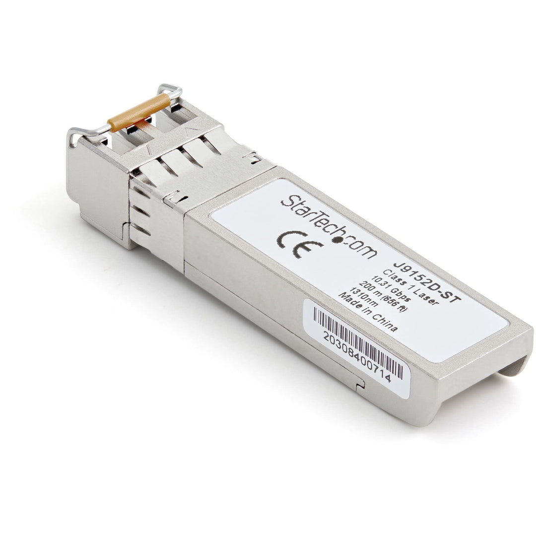 StarTech.com Transceiver Modul (HP JD094B-BX-D kompatibles SFP+ Transceiver Modul, 10 Gbit/s, 10km,