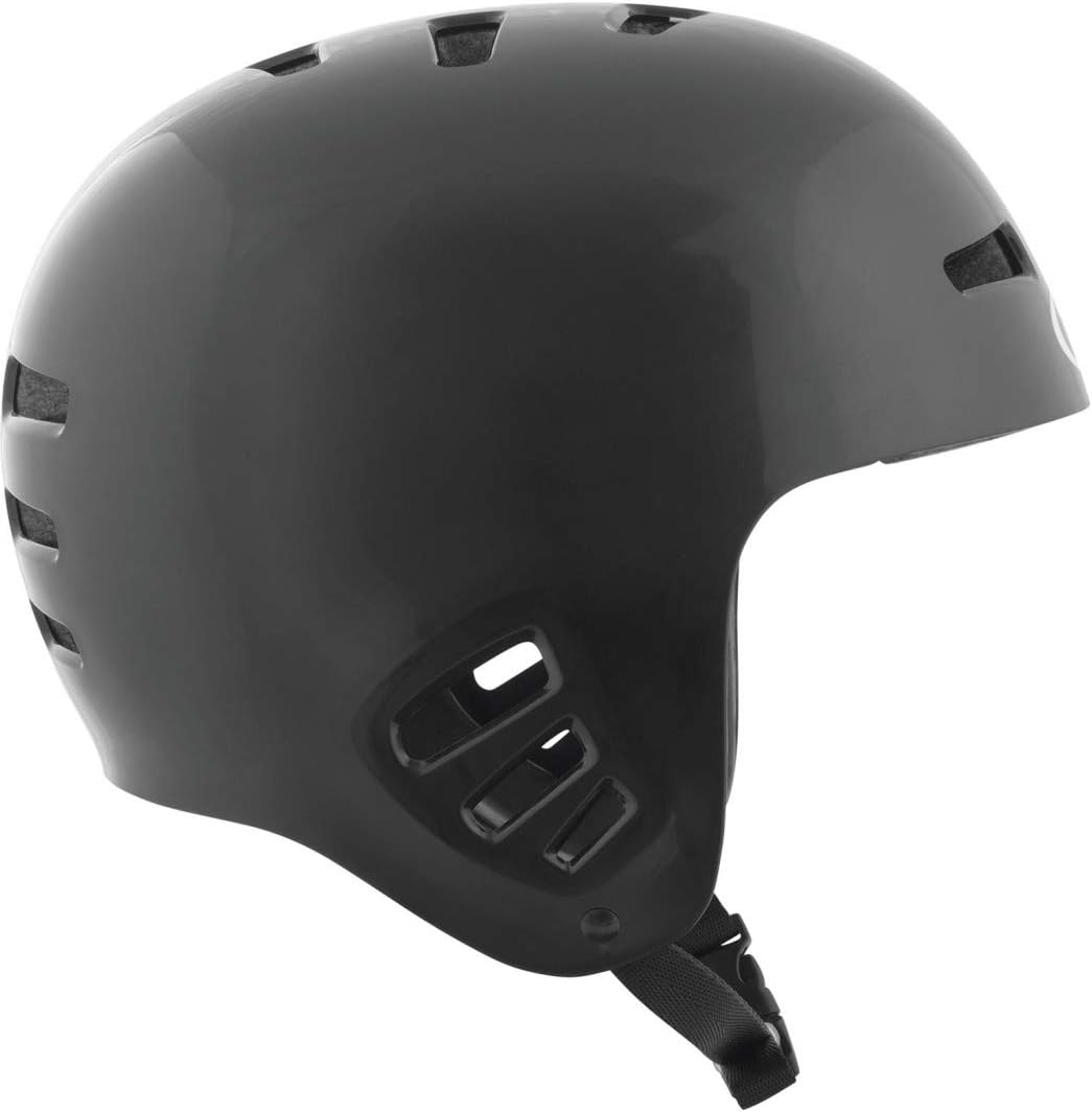 TSG Helm Dawn Flex Solid Color L-XL Schwarz, L-XL Schwarz