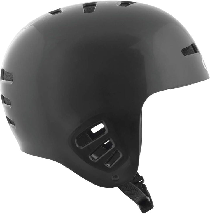TSG Helm Dawn Flex Solid Color L-XL Schwarz, L-XL Schwarz