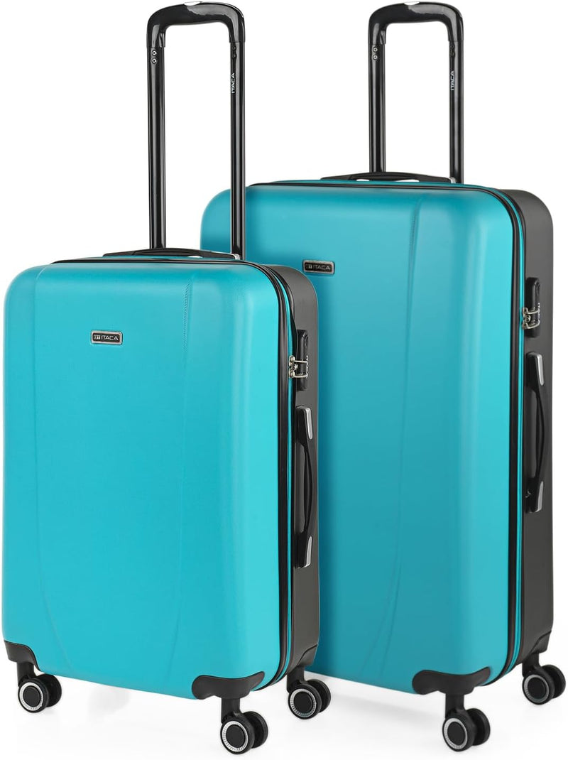 ITACA - Gepäck-Sets, Reisekoffer, Reisekoffer Set, Kofferset, Hartschalenkoffer, Trolley-Set, Luggag