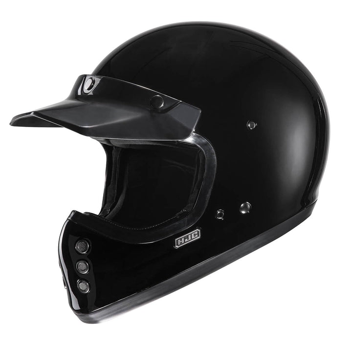 HJC V60 Noir/BLACK M M Schwarz, M Schwarz