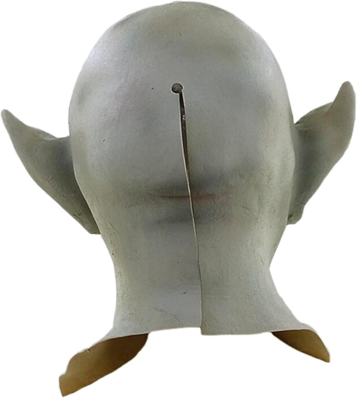 Generique Halloween Kreaturen-Maske Vampirmaske grau