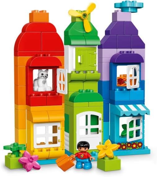 LEGO Duplo 10854 - Kreativ-Steinebox