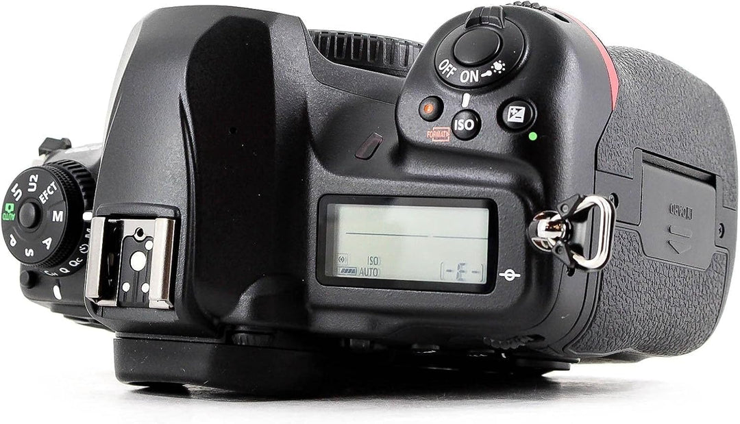 Nikon D780 Vollformat Digital SLR Kamera (24,5 MP, 4K UHD Video incl. Zeitlupenfunktion, EXPEED 6-Pr