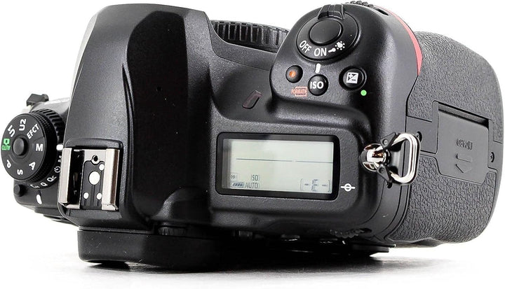 Nikon D780 Vollformat Digital SLR Kamera (24,5 MP, 4K UHD Video incl. Zeitlupenfunktion, EXPEED 6-Pr