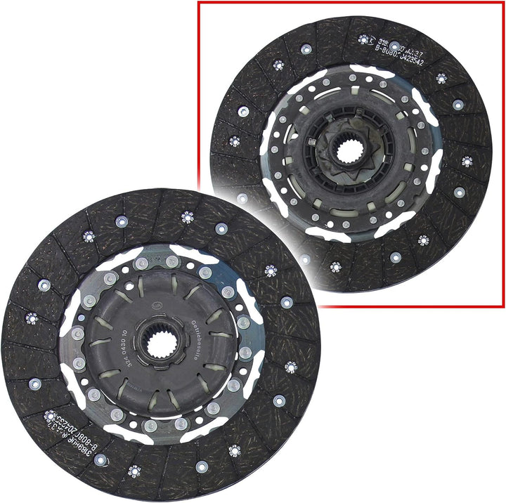 LuK 600 0149 00 Kupplungssatz