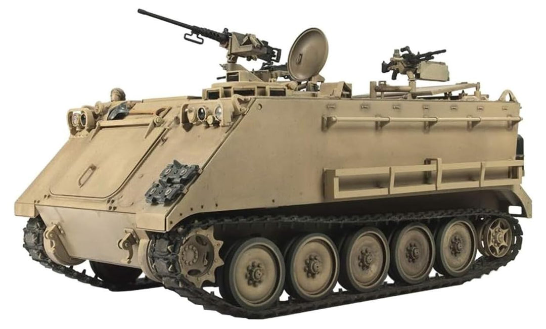 AFV Club AFV35311 IDF M113A1 NAG'MASH 1973 1:35-Modellbau