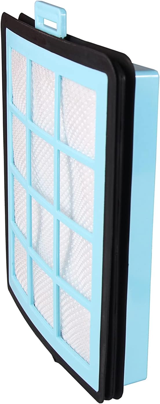 2er-SET HEPA Filter kompatibel mit Philips Staubsauger FC8766 und FC8769 | Ersatz für Philips CRP745