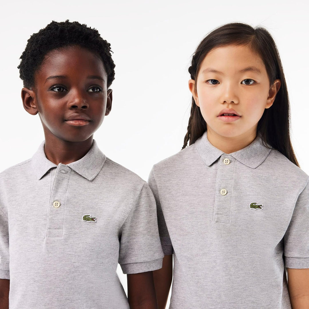 Lacoste Jungen Poloshirt 1 Jahr Argent Chine, 1 Jahr Argent Chine