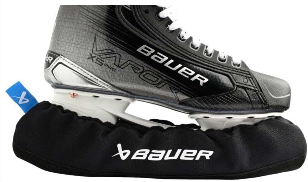 Bauer Kufenschoner Schlittschuhe schwarz S-L, S