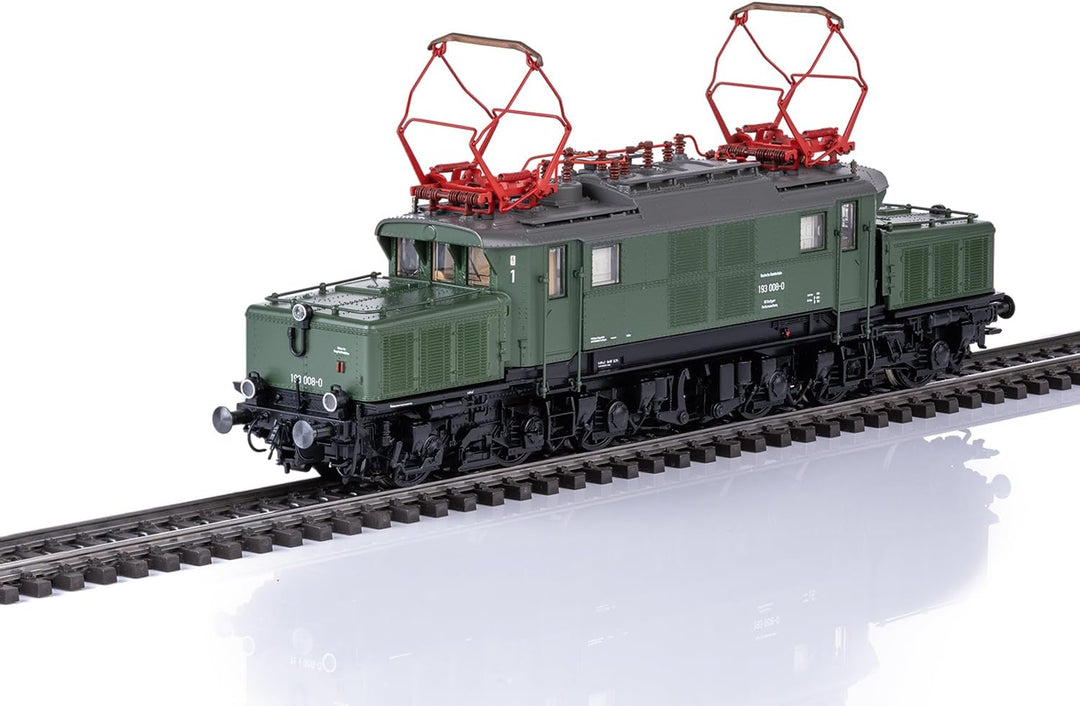 Elektrolokomotive Baureihe 193