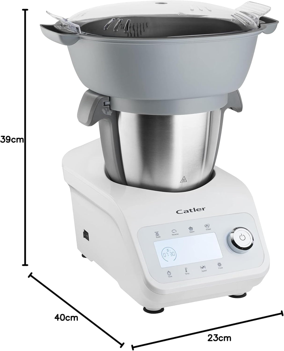 Catler Thermo Kocher