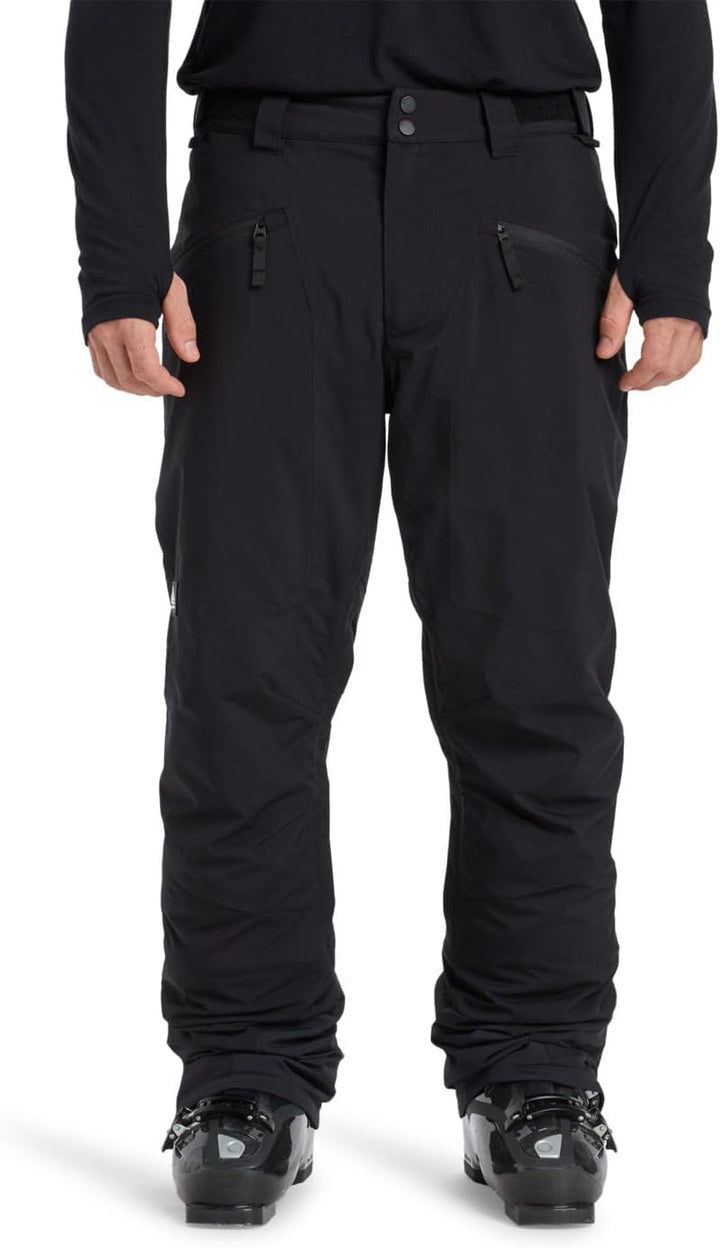 Quiksilver Herren Hose Boundry Pant L True Black, L True Black