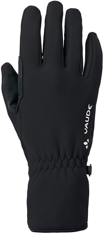 VAUDE Basodino Gloves Ii Handschuhe 6 Schwarz, 6 Schwarz