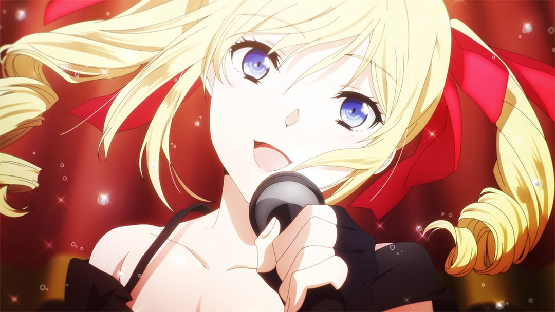 The Irregular at Magic High School: Visitor Arc - Volume 1 Episode 1-4 [Blu-ray], Blu-ray