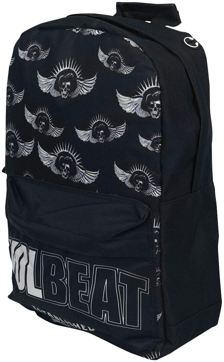 Volbeat Established Aop (Classic Rucksack), David Bowie Japan Klassischer Rucksack/Rucksack Lässige