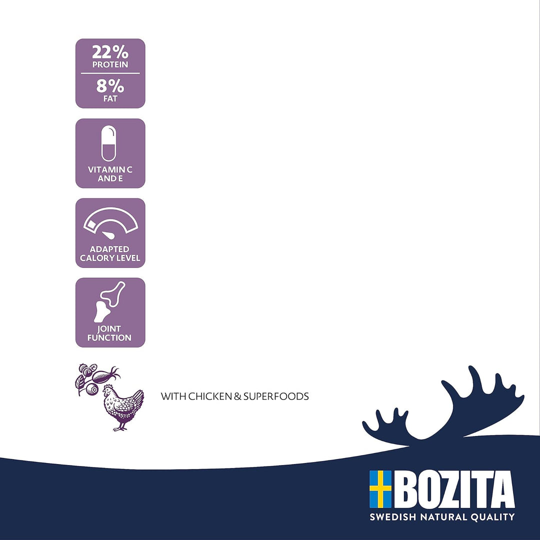 Bozita Dog Original Adult Senior 12kg