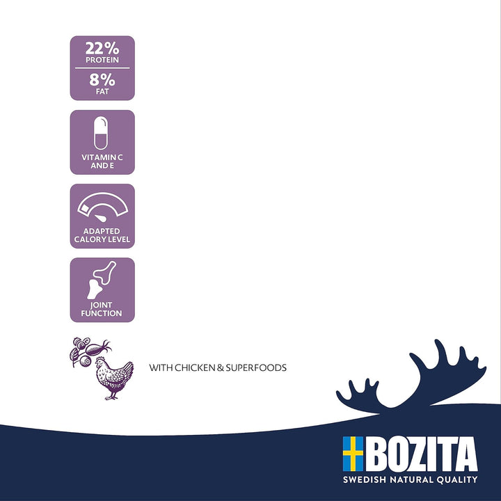 Bozita Dog Original Adult Senior 12kg