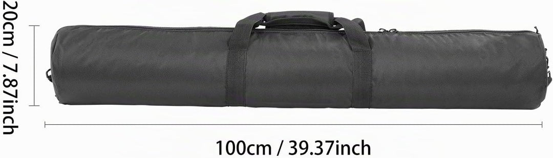 Selens 100x20cm Stativtasche Fotostativtragetasche Gepolsterte Stativ Tasche Tragetasche für C-Ständ
