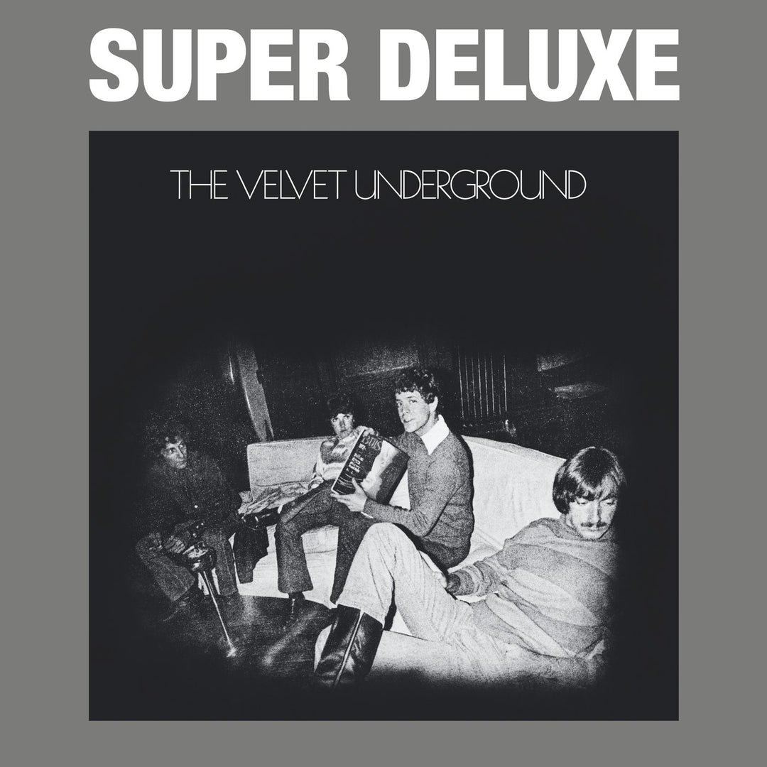 The Velvet Underground (45th Anniversary (Ltd.)), Vinyl