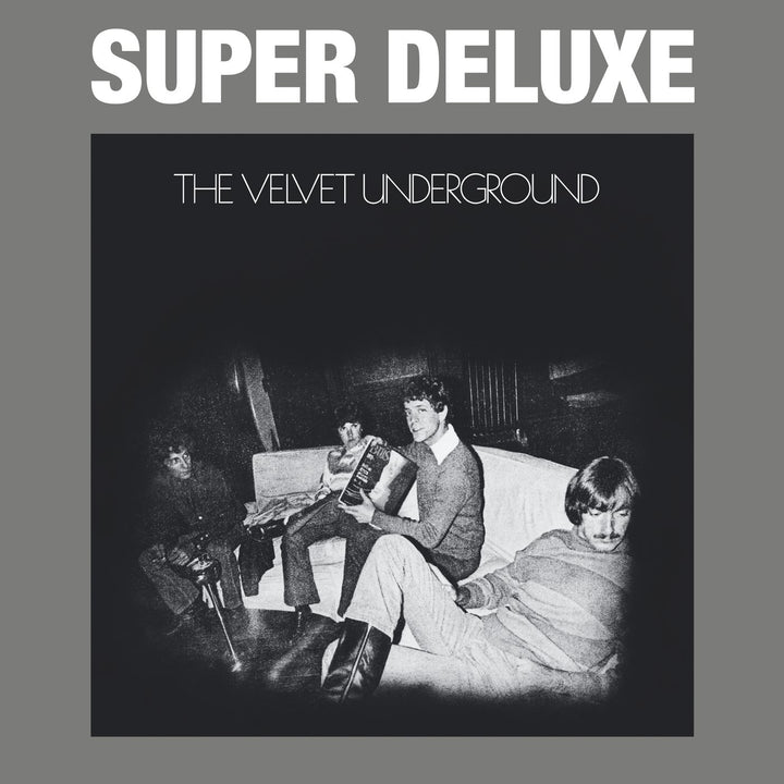 The Velvet Underground (45th Anniversary (Ltd.)), Vinyl