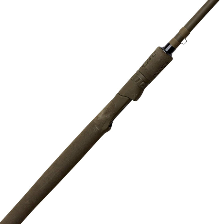 Savage Gear SG4 274cm 10-30g Shore Game - Spinnrute für Barsch & Zander, Gummifischrute, Kunstköderr