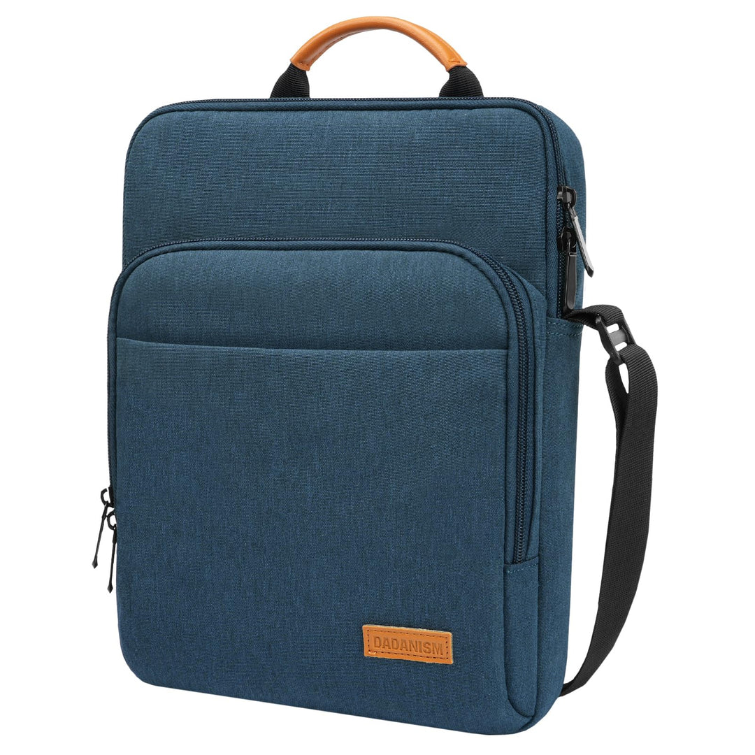 Dadanism 9-11 Zoll Tablet Tasche Schultertasche für iPad Pro 11", iPad Air 11", iPad (A16) 11", iPad