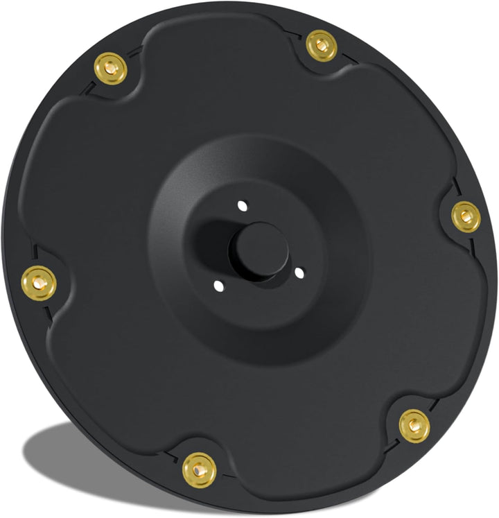6er Messerscheibe kompatibel mit Segway Navimow H-Serie H500E, H800E, H1500E, H3000E-VF - Mähroboter