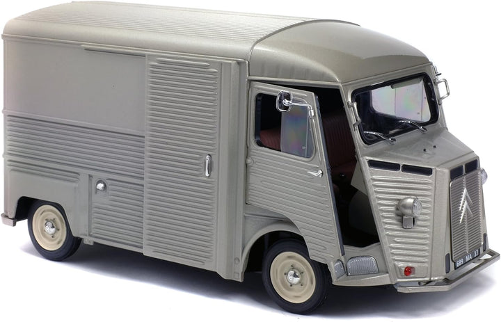 Solido Citroen HY grau metallic, Grau Metallic