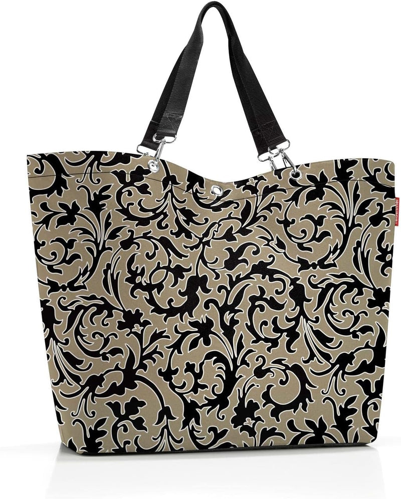 reisenthel shopper XL – Geräumige Shopping Bag und edle Handtasche in einem – Aus wasserabweisendem