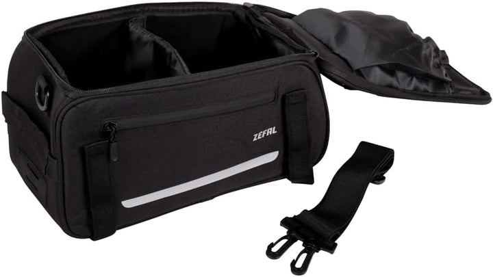 231152 - fahrradträgertasche traveler 40 9l 9 L, 9 L