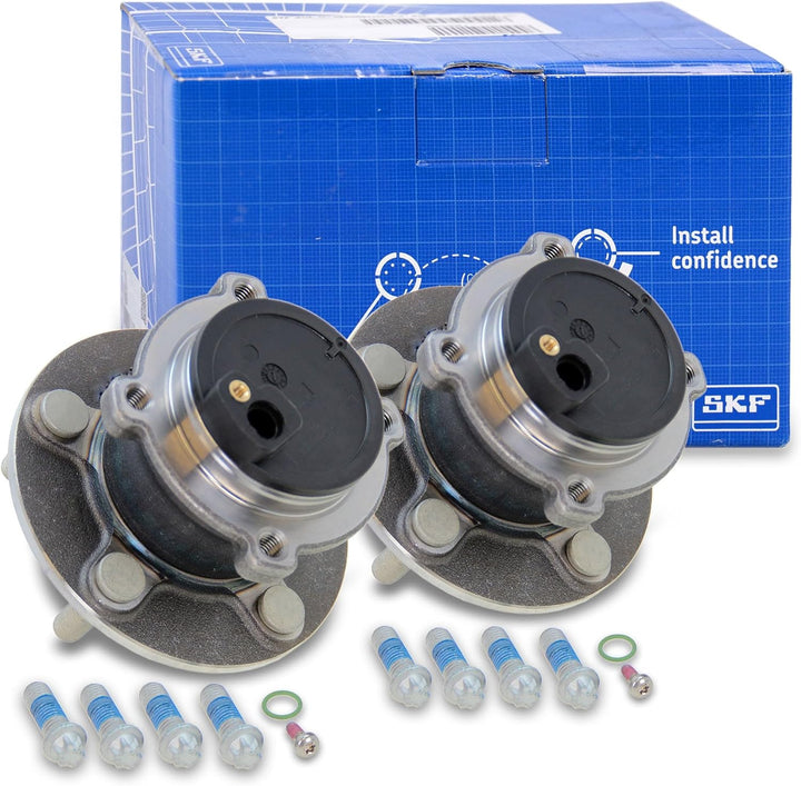 SKF Radlagersatz Radlager Set Hinten | VKBA 3661 | Für C-MAX FOCUS FOCUS C-MAX