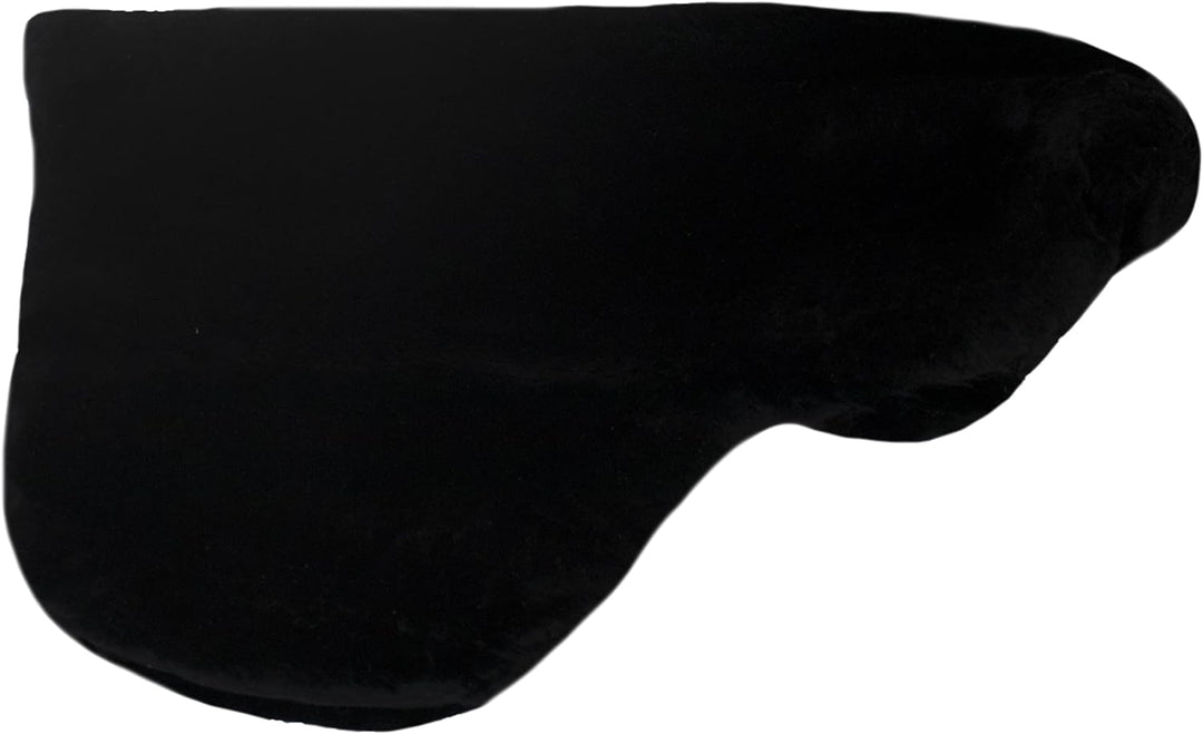 Engel Reitsport Lammfell Sattelsitzbezug Western (Sabez 2, ohne Hornausschnitt/Horndurchlass) farben