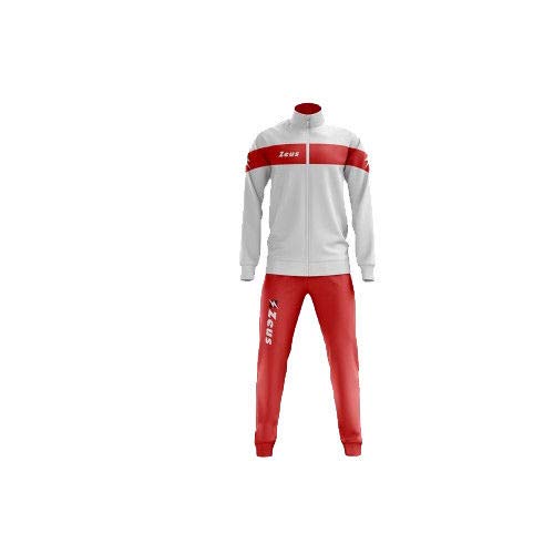 Herren Apollo-anzug APOLLO-ANZUG 2-3 Jahre Bianco Rosso, 2-3 Jahre Bianco Rosso