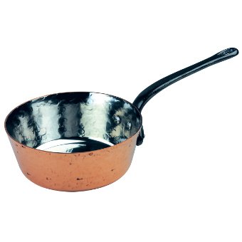 Baumalu 216013 Stieltopf, für alle Herdarten ausser Induktion, 20 cm Durchmesser Diamètre : 20 cm, D