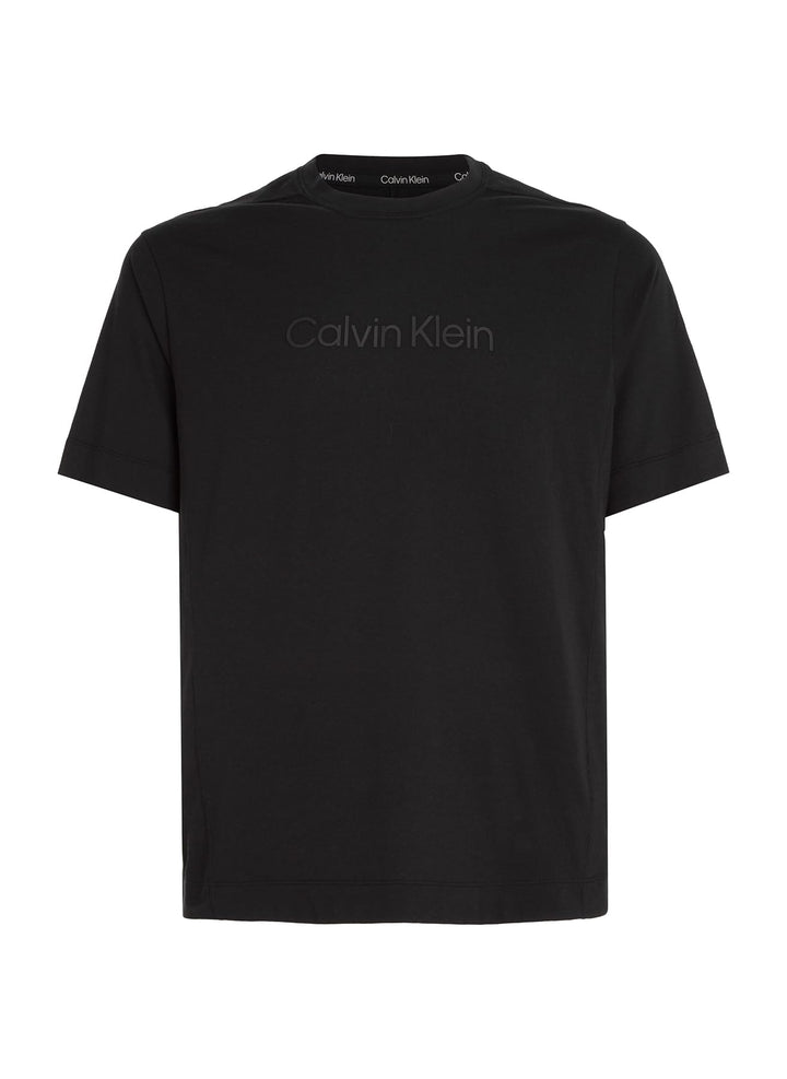 Calvin Klein Herren Pw-S/S t-Shirt XL Black Beauty, XL Black Beauty