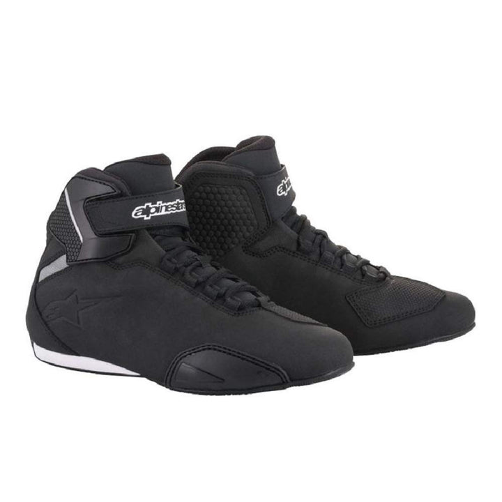 Alpinestars Herren Nc Motorradschuhe 40 EU Braun Einfarbig, 40 EU Braun Einfarbig