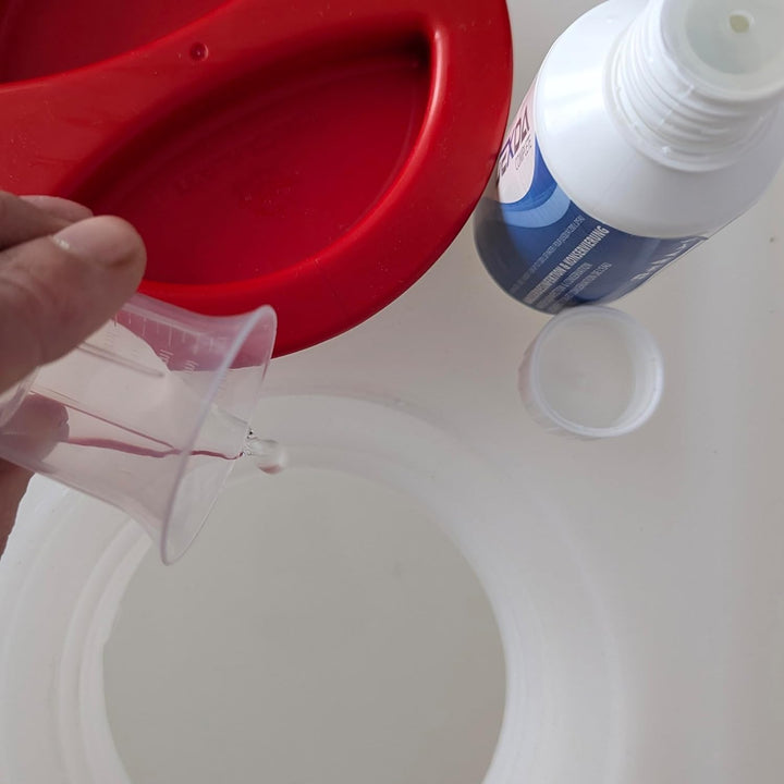 WM aquatec – DEXDA Complete 500 ml zur Trinkwasserdesinfektion &amp; Wasserkonservierung für Camping, Wo