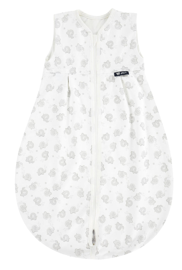 Alvi Schlafsack Baby Mäxchen light I leichter Babyschlafsack ärmellos I Sommerschlafsack Jungen und