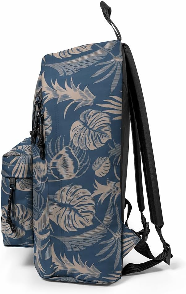 EASTPAK Unisex Out Of Office Sac à dos Einheitsgrösse Brize Blue Beige, Brizebluebeige