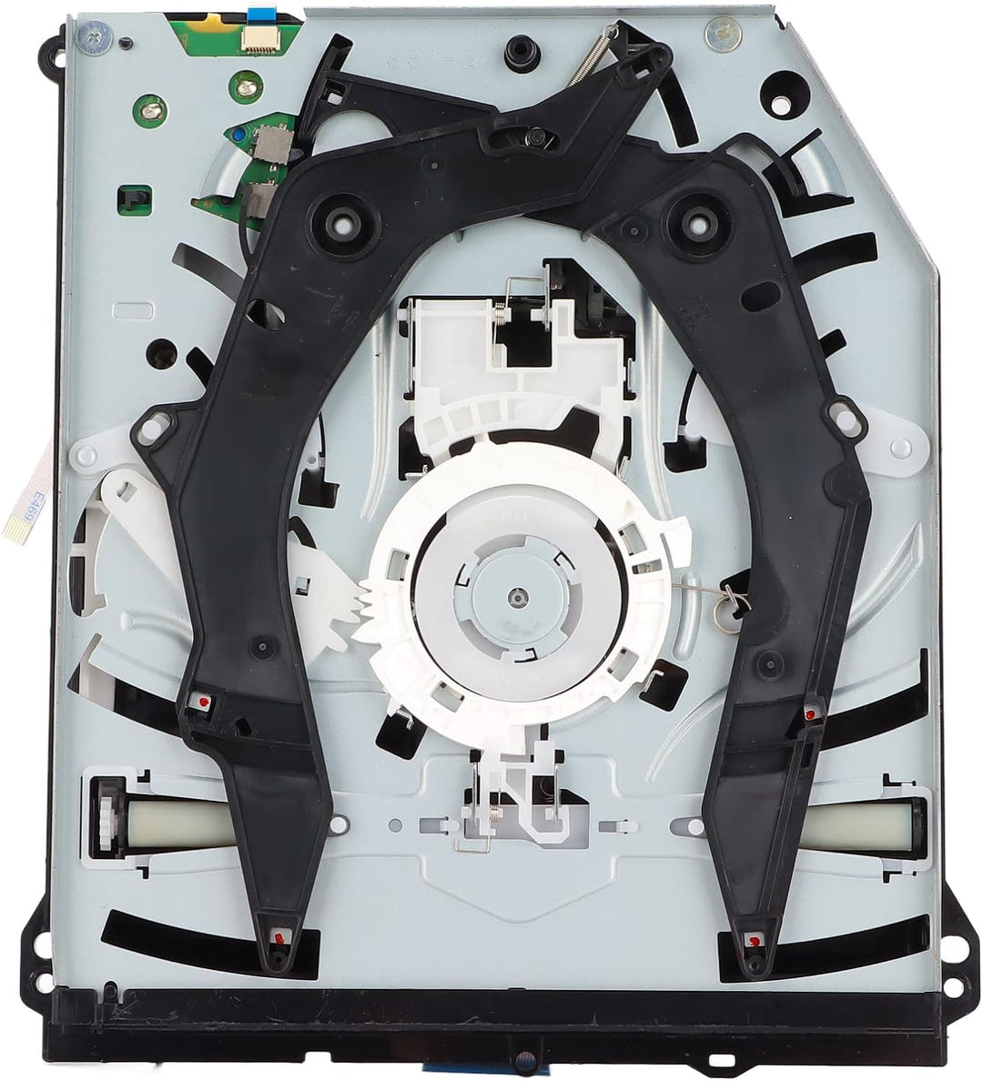 Bewinner KEM‑490 Ersatz-DVD-Laufwerk für PS4 1200, Optisches Blu-Ray-Laufwerk KEM‑490 mit Profession