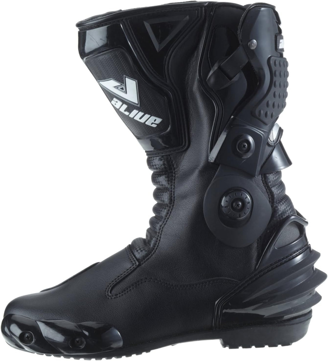 protectWEAR Motorradstiefel Racing TS-006 44 EU, 44 EU