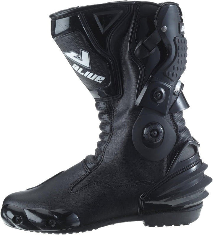 protectWEAR Motorradstiefel Racing TS-006 44 EU, 44 EU