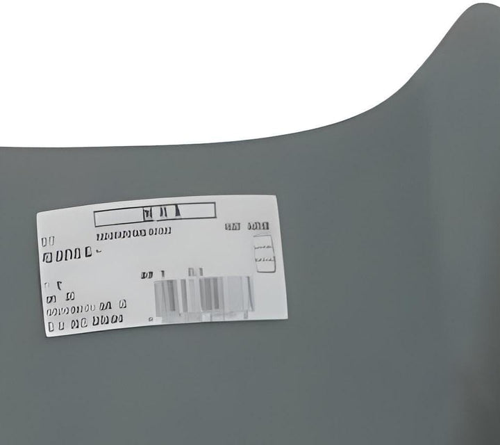 MRA Originalformscheibe O rauchgrau RD 350 1WW/1WX, Rauchgrau