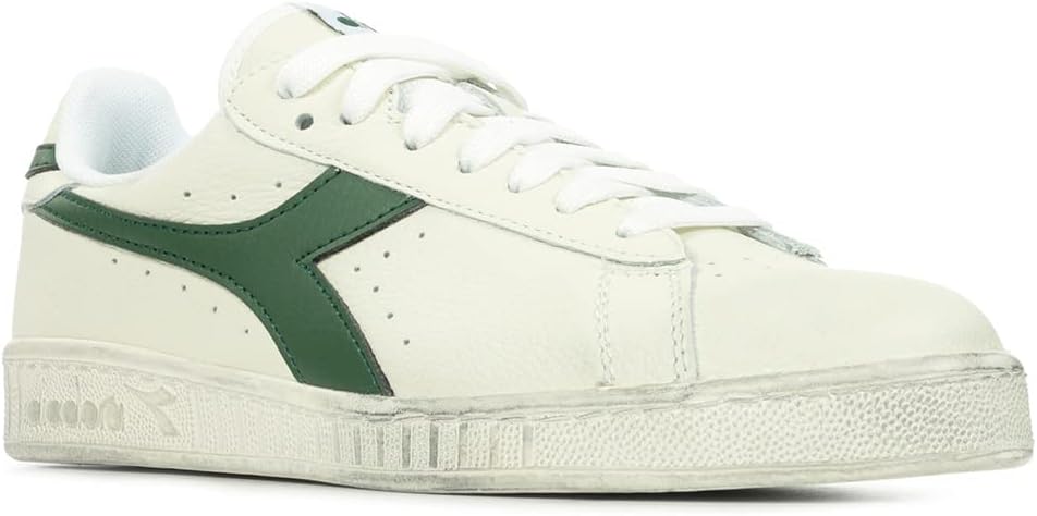 Diadora - Sneakers Game L Low Waxed für Mann und Frau 35 EU C1161, 35 EU C1161