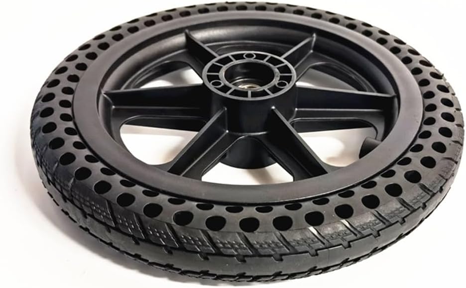 Premium 30,5 cm 12 x 1 5 Vollreifen für schlauchlose Räder, langlebig und sicher (Innendurchmesser 1